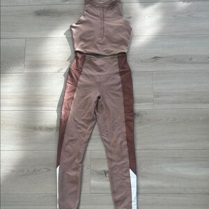 Abercrombie & Fitch YPB active set size small